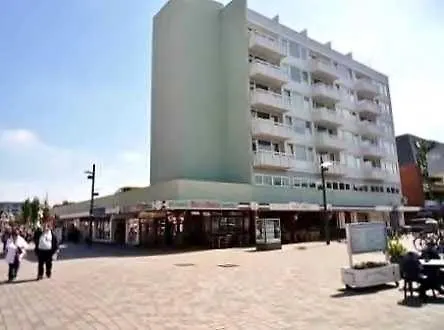 Apartment Coop Haus Westerland