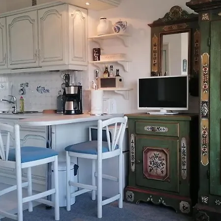 Coop Haus Apartment Westerland
