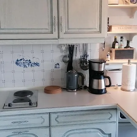 Apartment Coop Haus Westerland