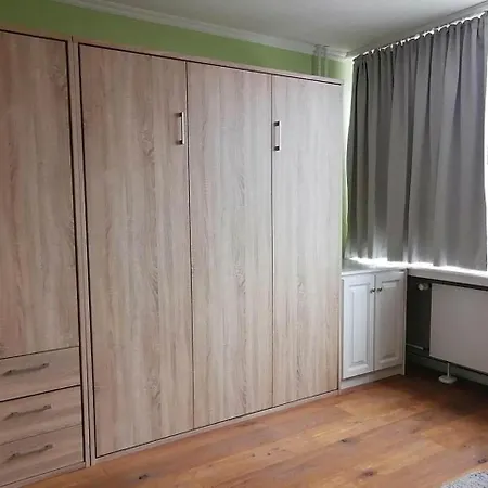 Coop Haus Apartment Westerland