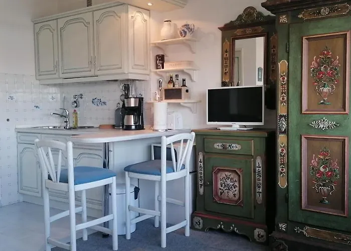 Coop Haus Apartamento Westerland